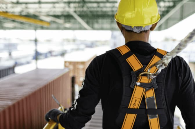 sicurezza in cantiere