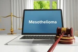 mesotelioma e amianto
