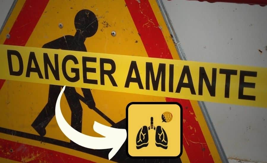foto pericolo malattie da amianto