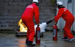 addetti all'emergenza in caso di incendio