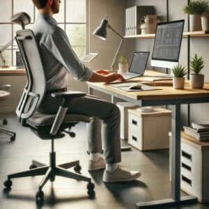 ergonomia sul posto di lavoro