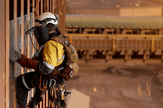 sicurezza lavori in quota